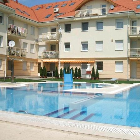Mirage Wellness Apartman Hajdúszoboszló Exteriér fotografie
