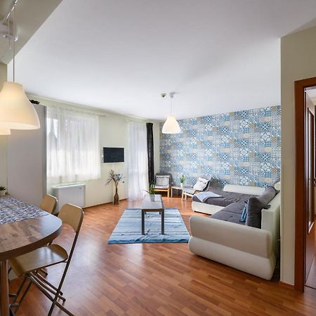 Mirage Wellness Apartman Hajdúszoboszló Exteriér fotografie