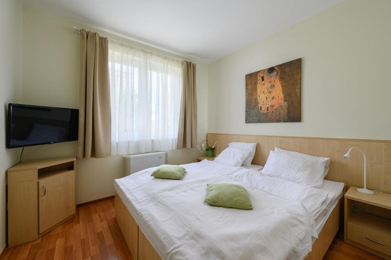 Mirage Wellness Apartman Hajdúszoboszló Exteriér fotografie