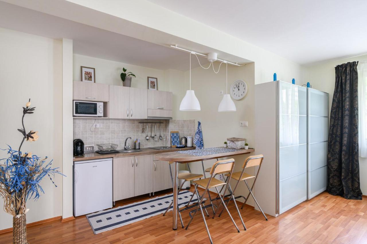 Mirage Wellness Apartman Hajdúszoboszló Exteriér fotografie
