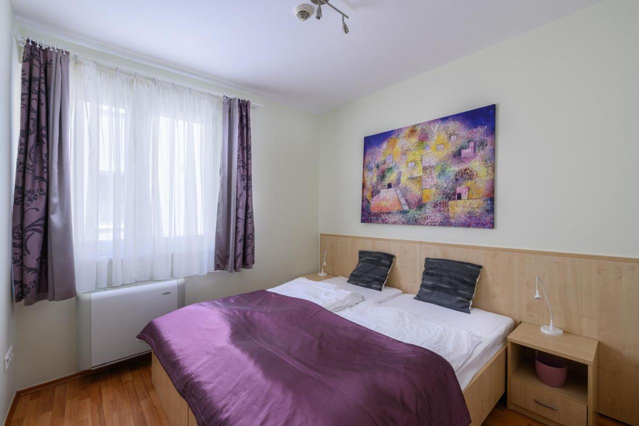 Mirage Wellness Apartman Hajdúszoboszló Exteriér fotografie