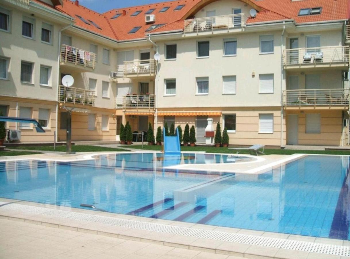 Mirage Wellness Apartman Hajdúszoboszló Exteriér fotografie