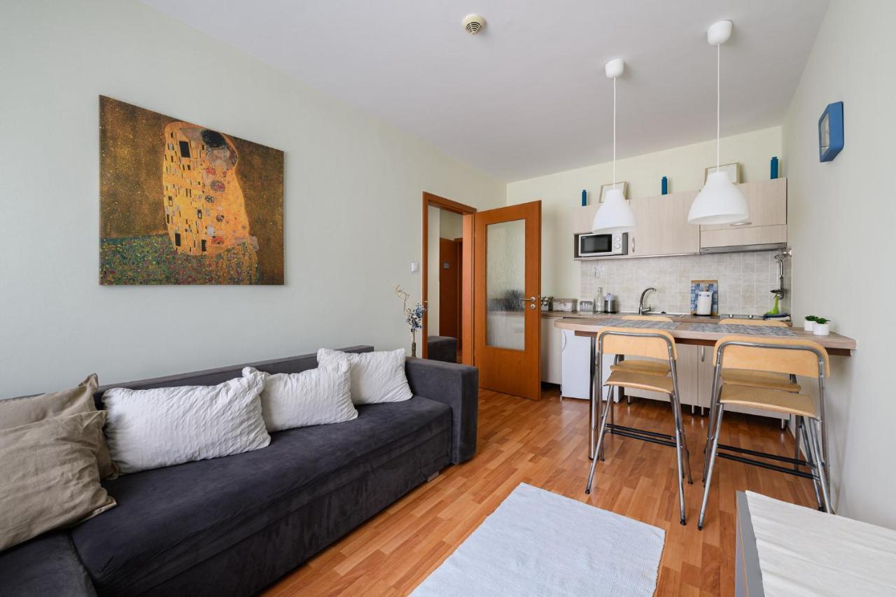 Mirage Wellness Apartman Hajdúszoboszló Exteriér fotografie