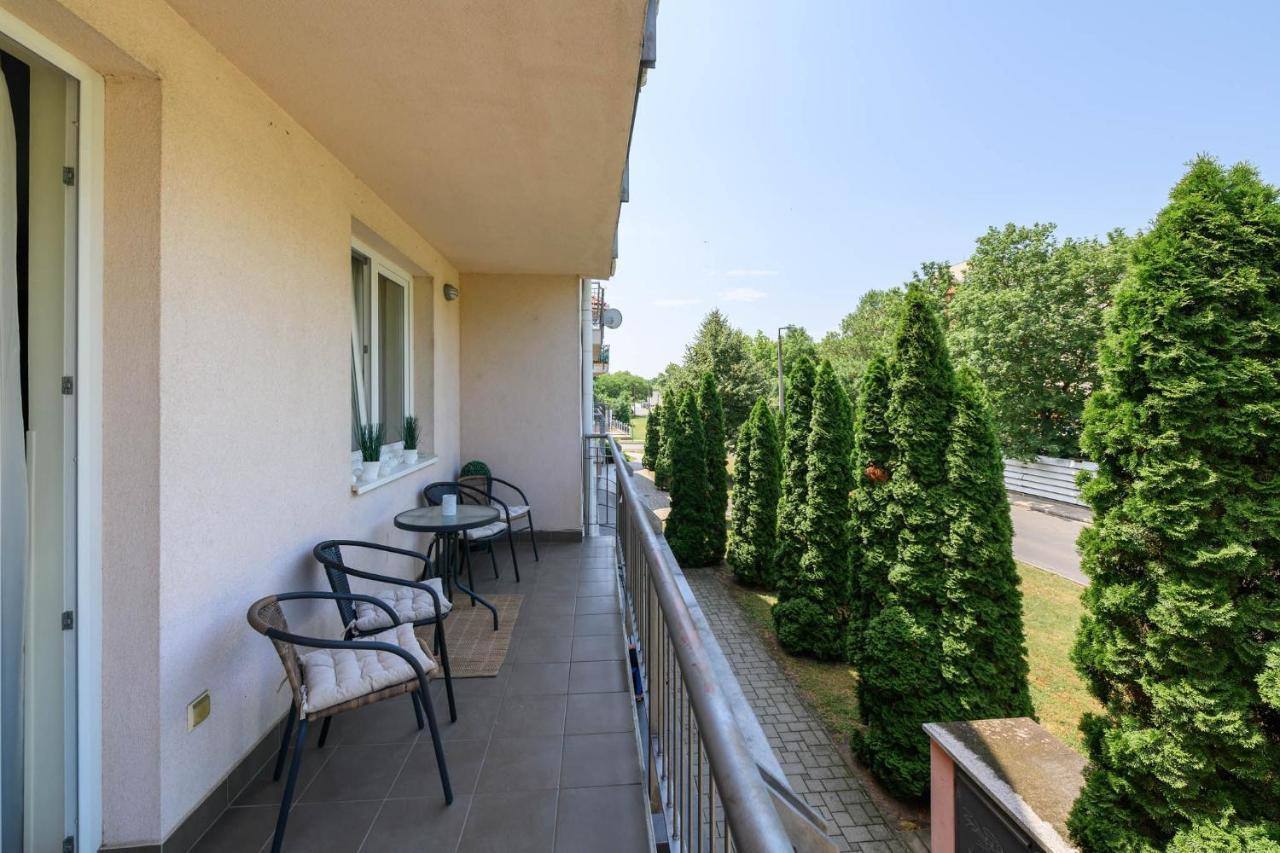 Mirage Wellness Apartman Hajdúszoboszló Exteriér fotografie